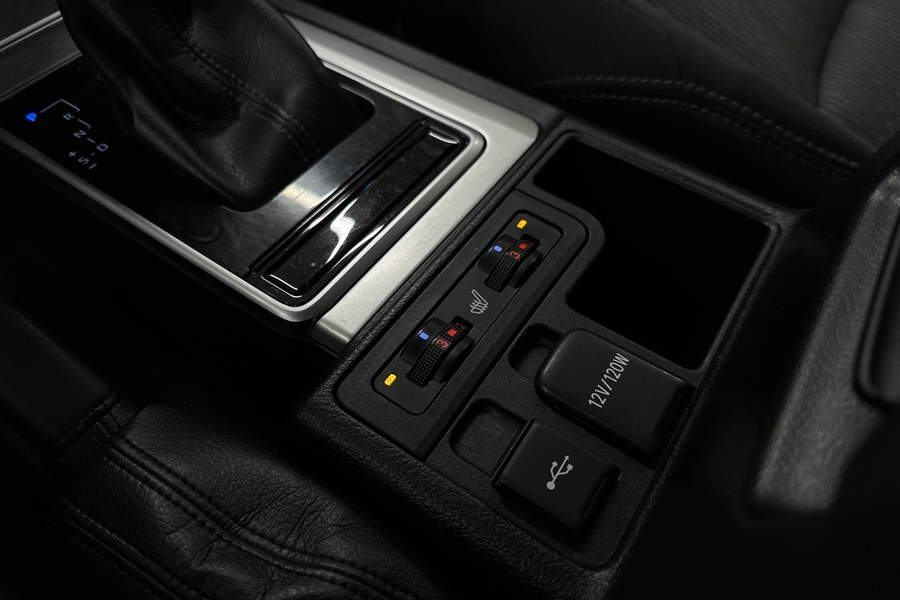 Toyota Land Cruiser vaihtoauto