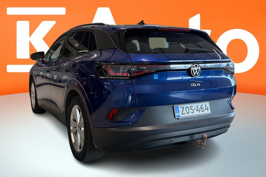 Volkswagen ID.4 vaihtoauto