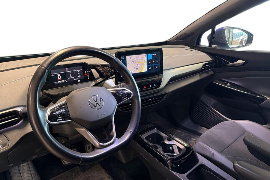 Volkswagen ID.4 vaihtoauto