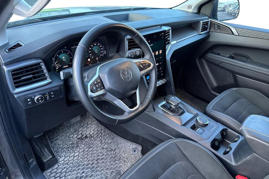 Volkswagen Amarok vaihtoauto