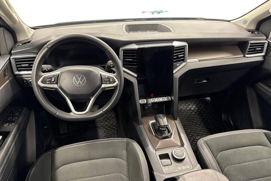 Volkswagen Amarok vaihtoauto