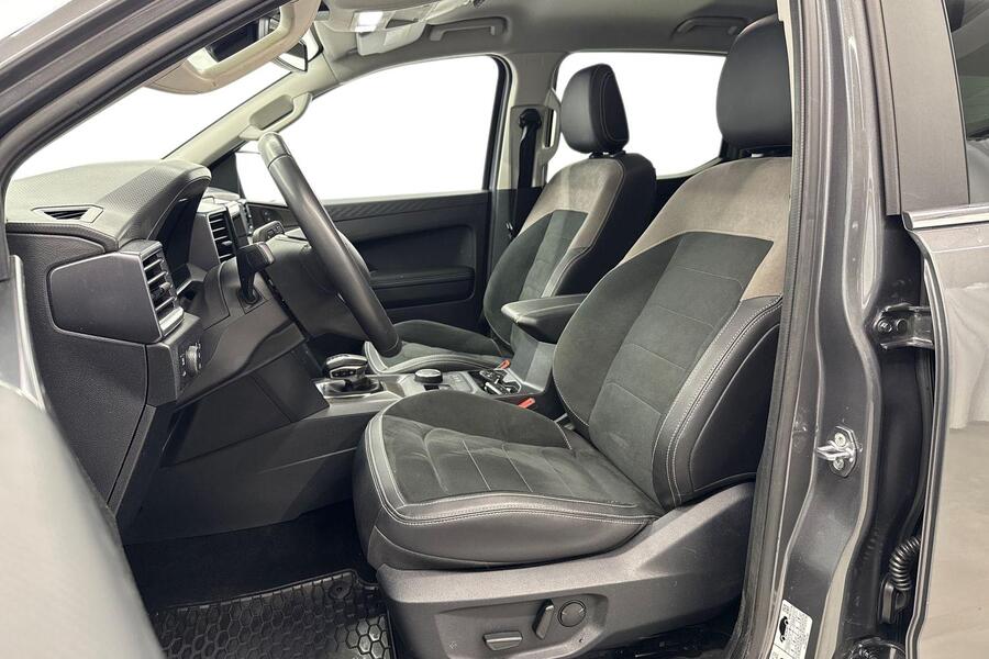 Volkswagen Amarok vaihtoauto