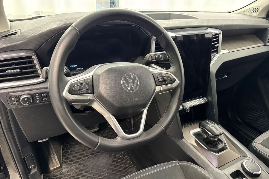 Volkswagen Amarok vaihtoauto