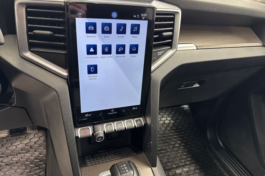 Volkswagen Amarok vaihtoauto