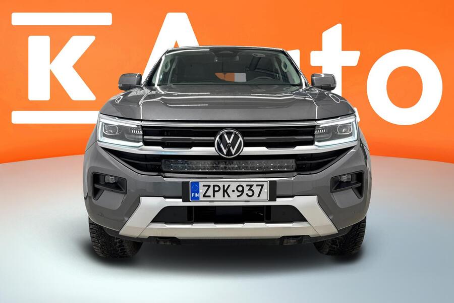 Volkswagen Amarok vaihtoauto