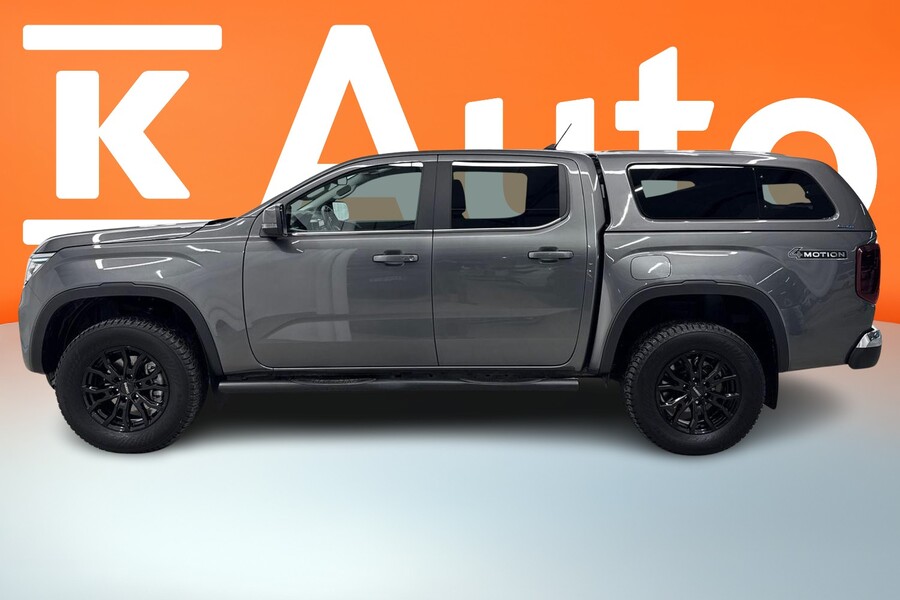 Volkswagen Amarok vaihtoauto