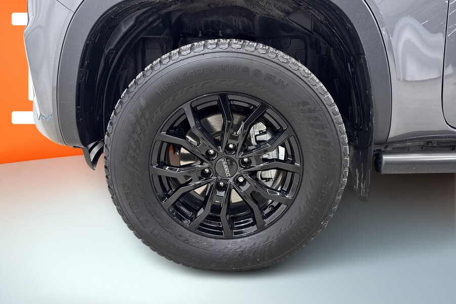 Volkswagen Amarok vaihtoauto