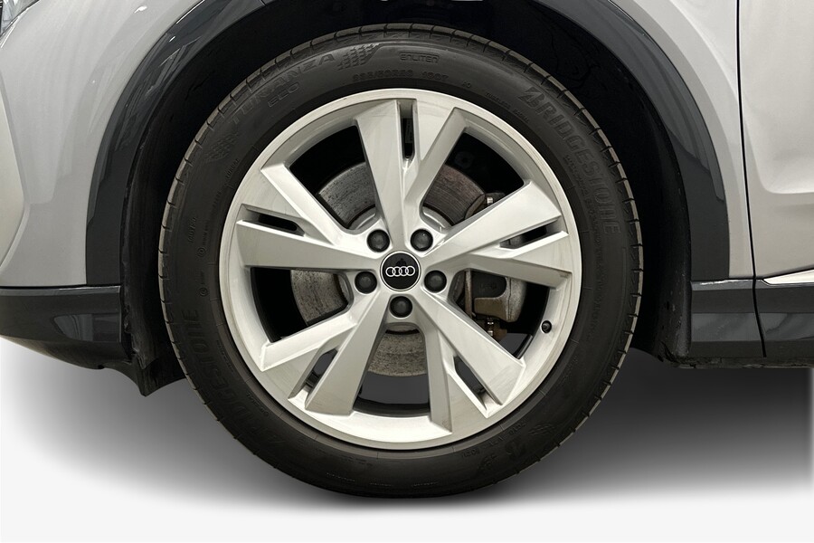Audi Q4 e-tron vaihtoauto