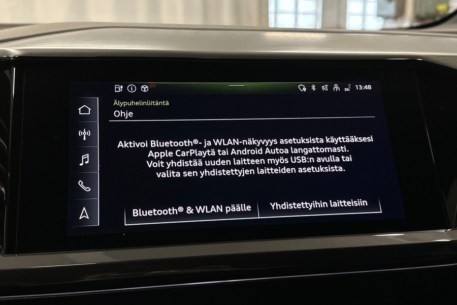 Audi Q4 e-tron vaihtoauto
