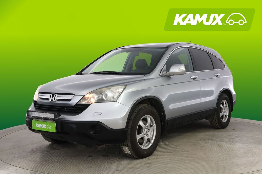 Honda CR-V vaihtoauto