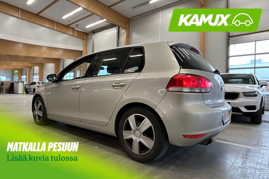 Volkswagen Golf vaihtoauto