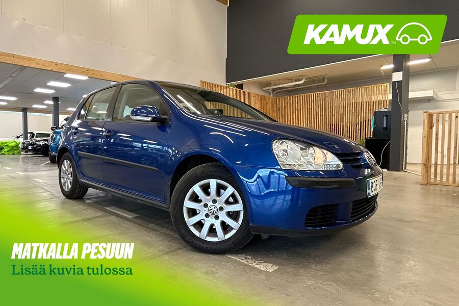 Volkswagen Golf vaihtoauto