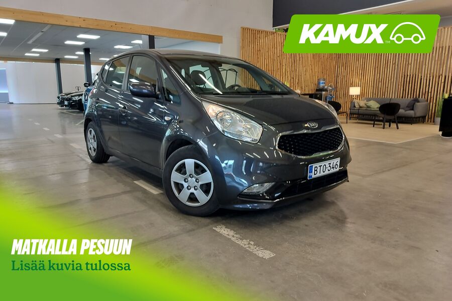 Kia Venga vaihtoauto