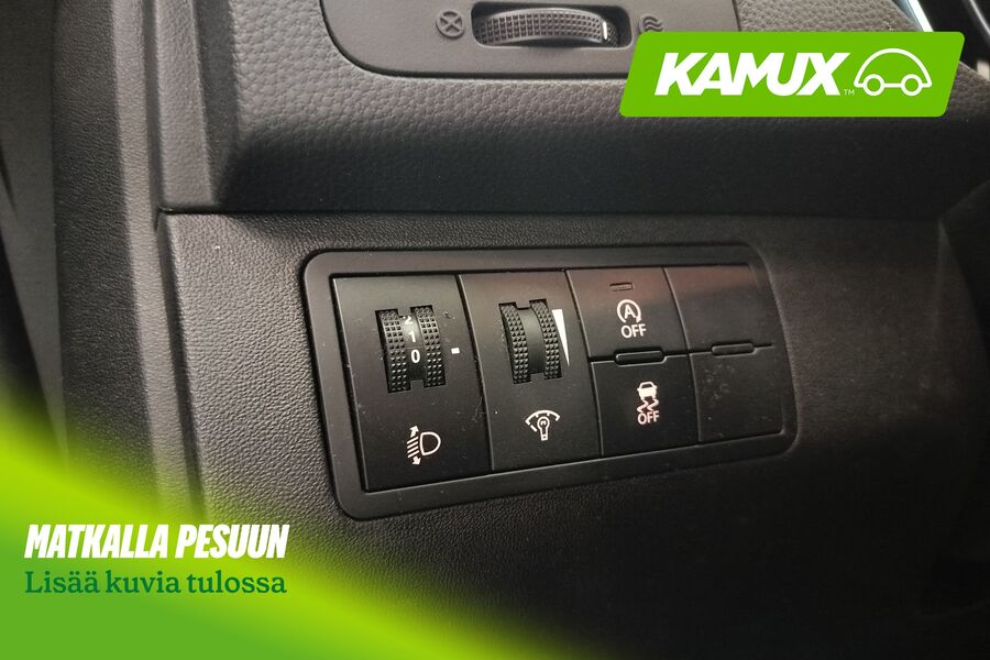 Kia Venga vaihtoauto