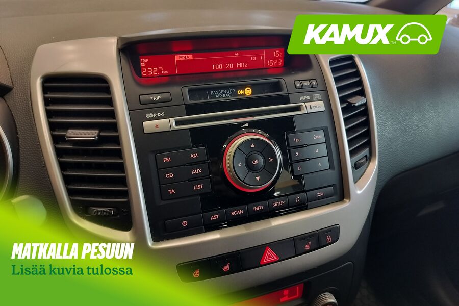 Kia Venga vaihtoauto