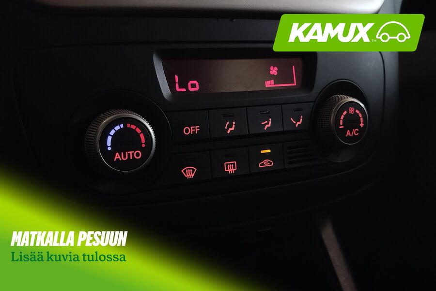 Kia Venga vaihtoauto