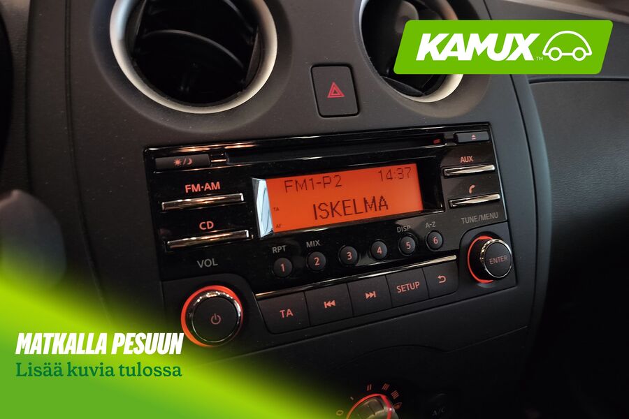 Nissan NOTE vaihtoauto