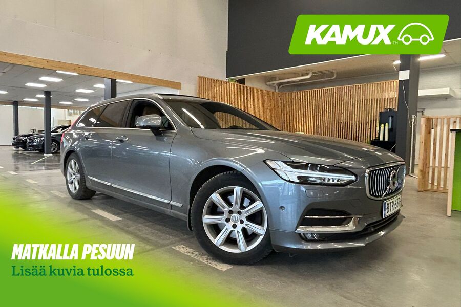 Volvo V90 vaihtoauto