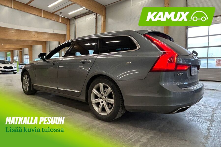 Volvo V90 vaihtoauto