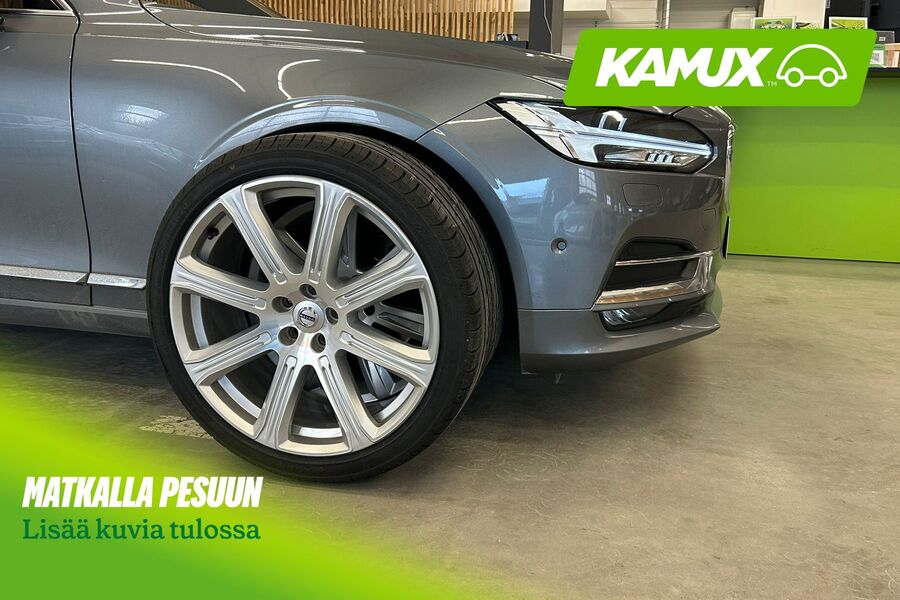 Volvo V90 vaihtoauto