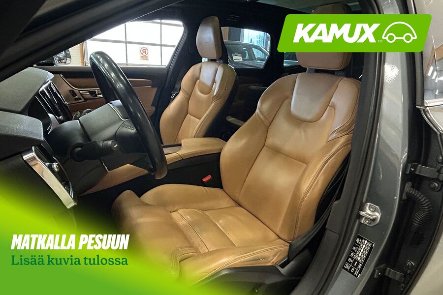 Volvo V90 vaihtoauto