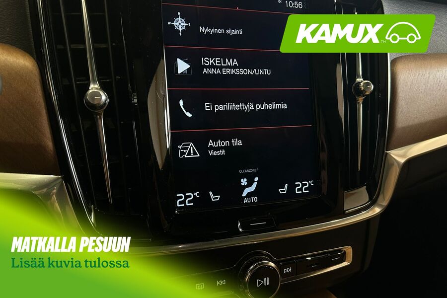 Volvo V90 vaihtoauto