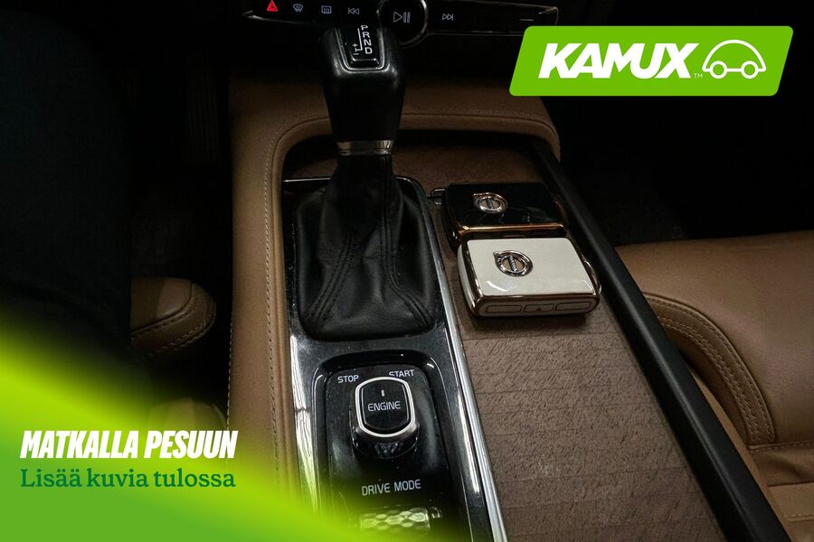 Volvo V90 vaihtoauto