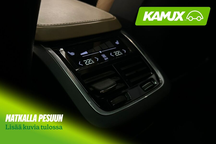 Volvo V90 vaihtoauto