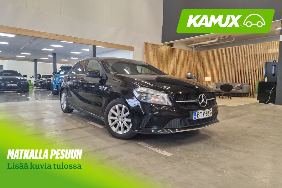Mercedes-Benz A vaihtoauto