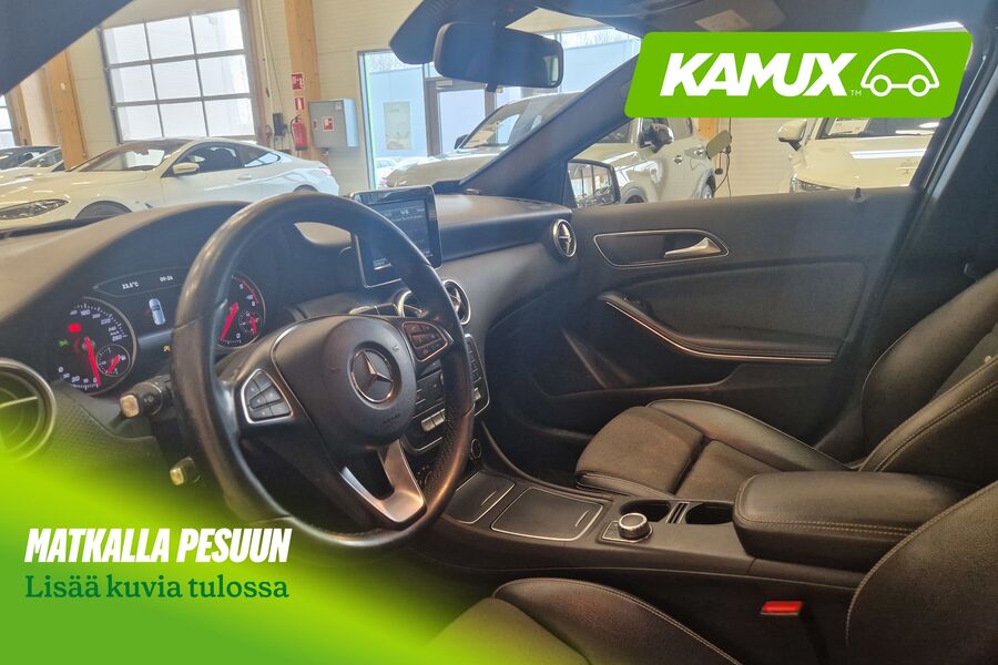 Mercedes-Benz A vaihtoauto