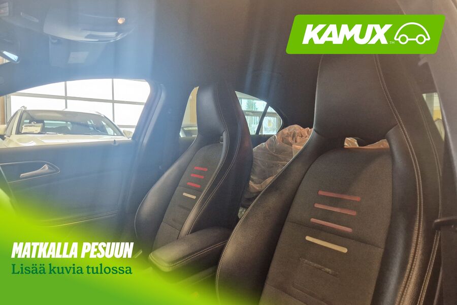 Mercedes-Benz A vaihtoauto