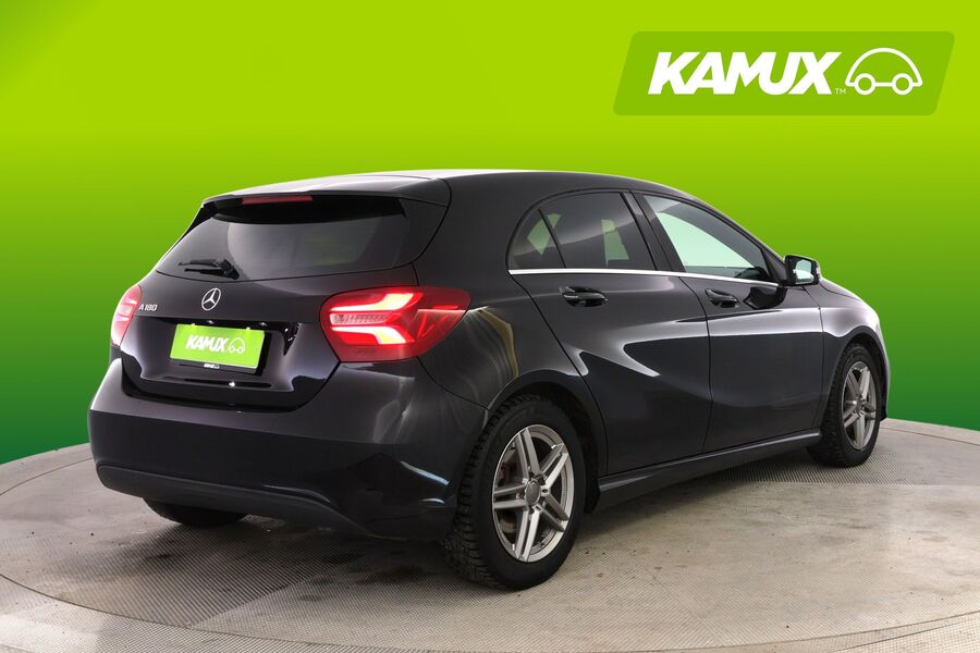 Mercedes-Benz A vaihtoauto