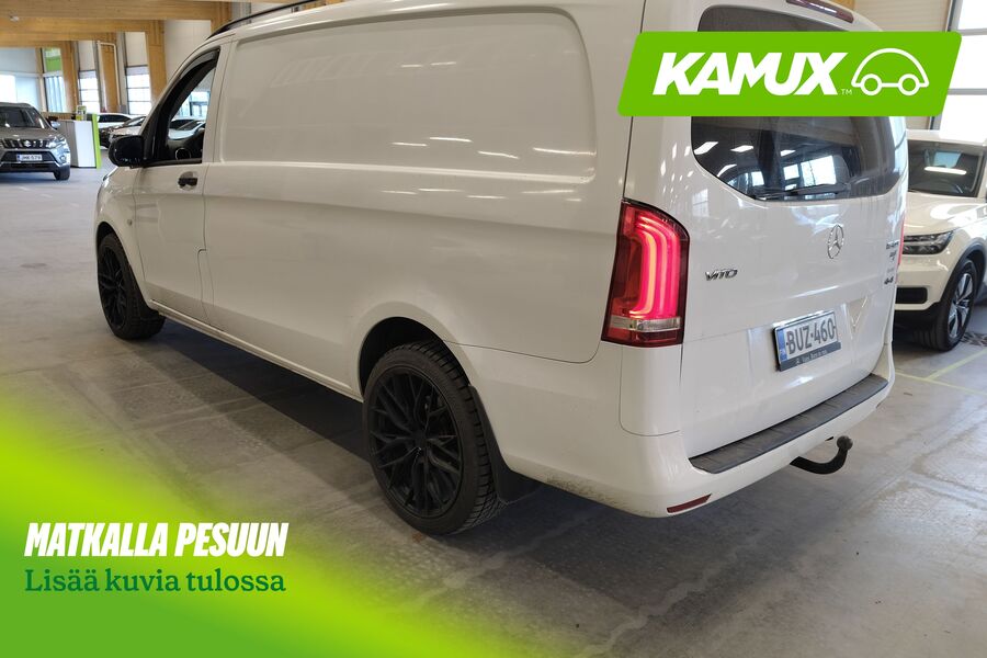 Mercedes-Benz Vito vaihtoauto