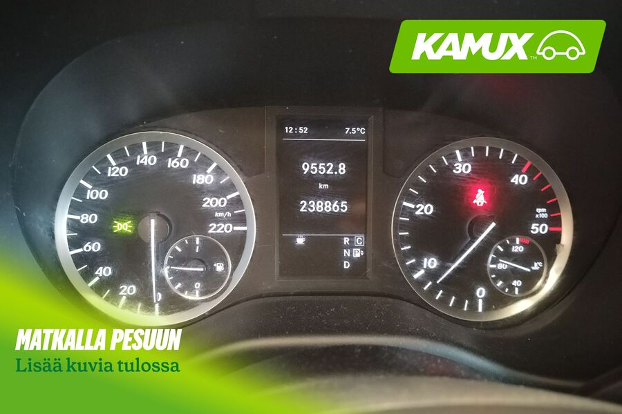 Mercedes-Benz Vito vaihtoauto