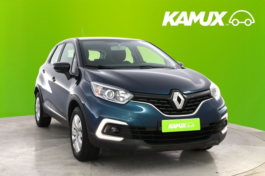 Renault Captur vaihtoauto