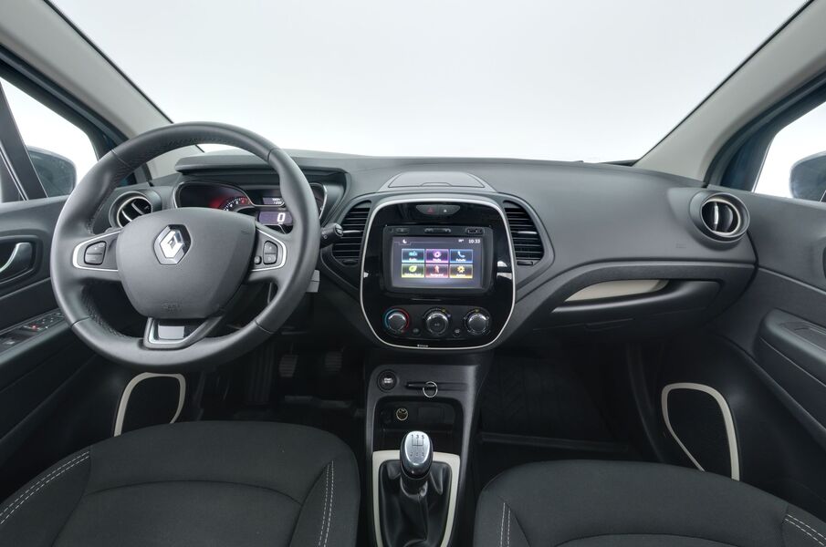 Renault Captur vaihtoauto