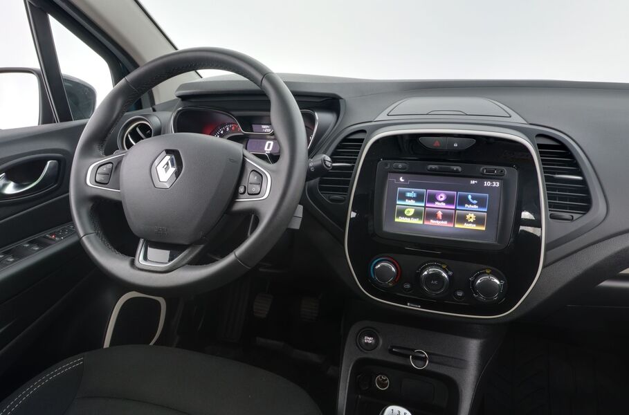 Renault Captur vaihtoauto