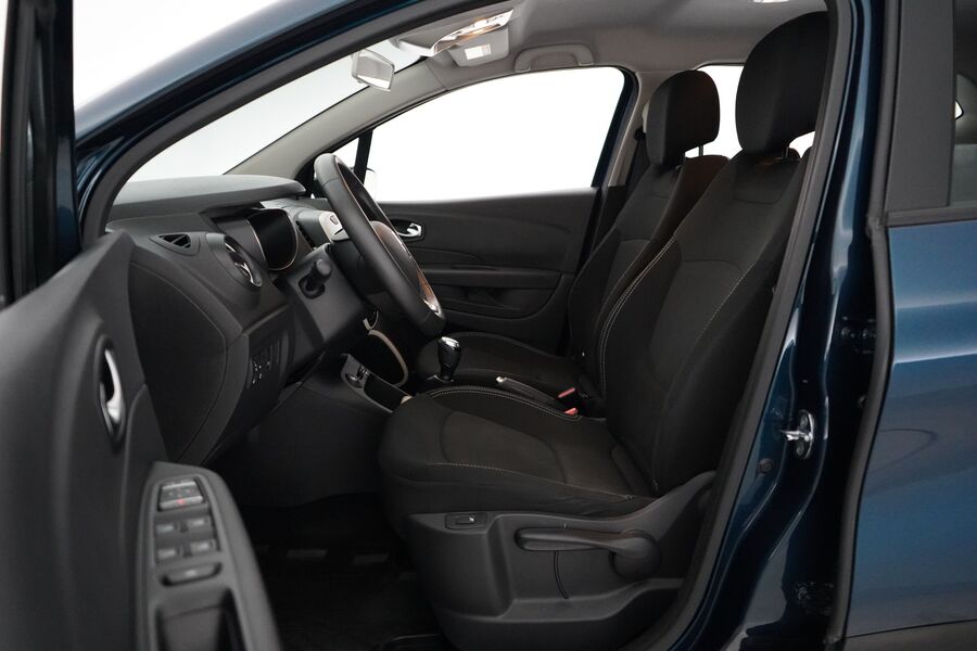 Renault Captur vaihtoauto