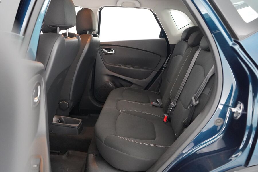 Renault Captur vaihtoauto