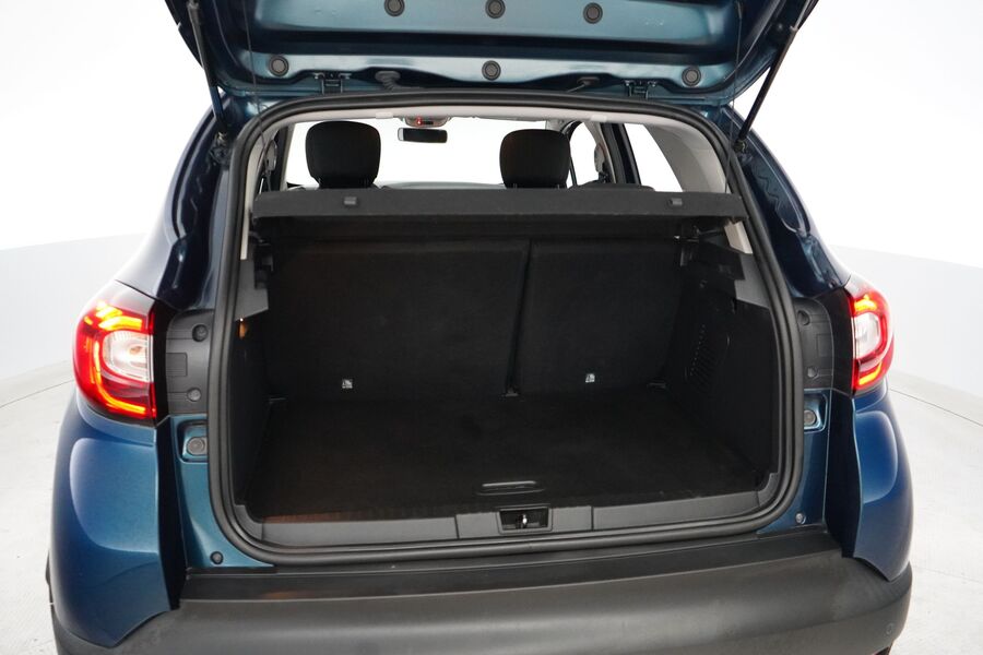 Renault Captur vaihtoauto