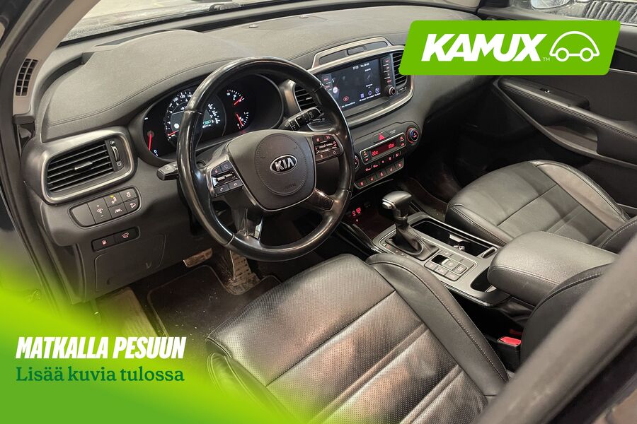 Kia Sorento vaihtoauto