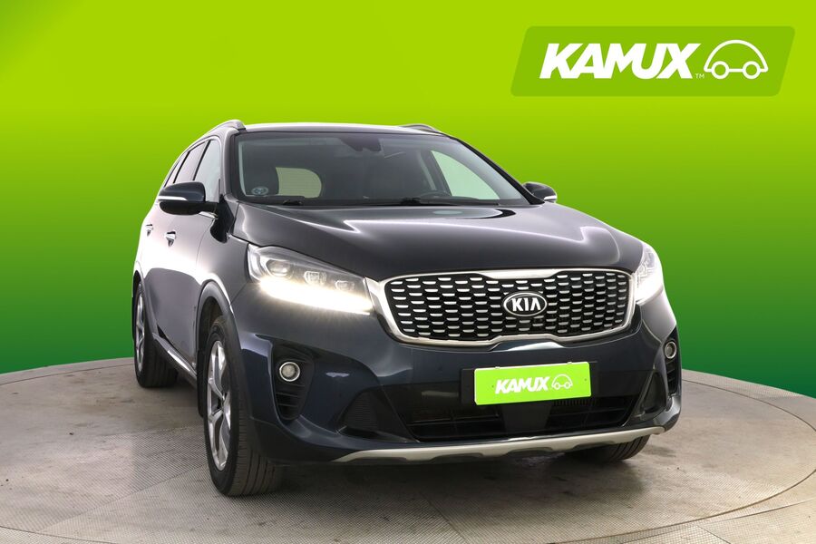 Kia Sorento vaihtoauto