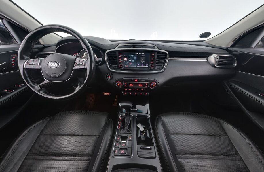 Kia Sorento vaihtoauto