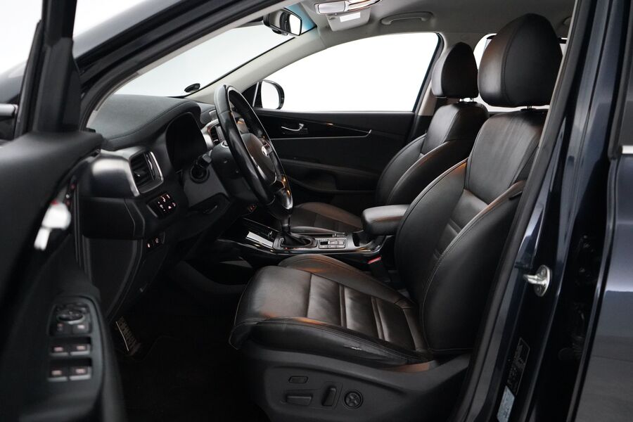 Kia Sorento vaihtoauto