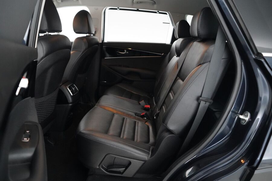 Kia Sorento vaihtoauto