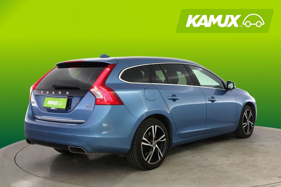 Volvo V60 vaihtoauto