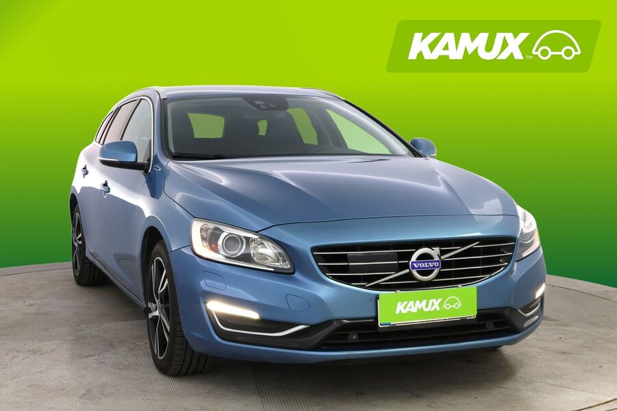 Volvo V60 vaihtoauto