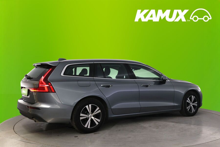 Volvo V60 vaihtoauto