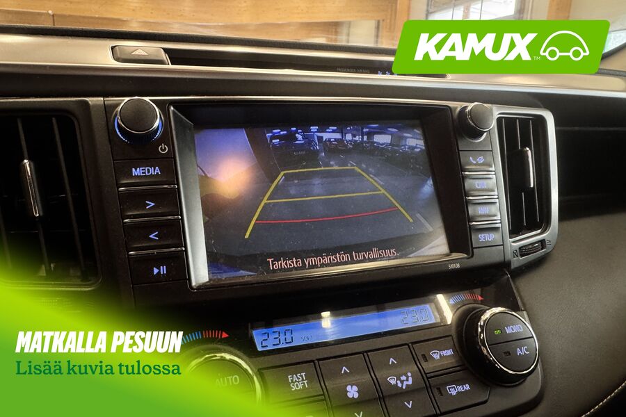 Toyota RAV4 vaihtoauto