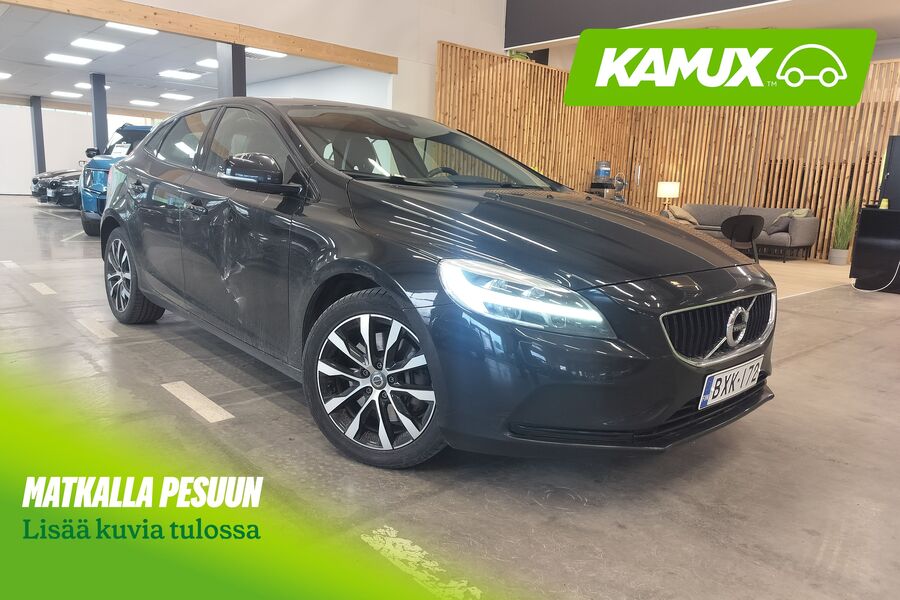 Volvo V40 vaihtoauto